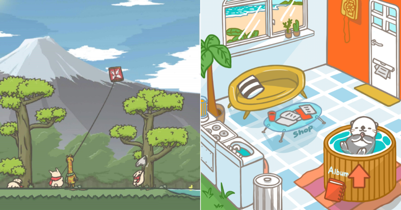 Tsuki Odyssey  Game concept art, Drawing artwork, Adorable homes game