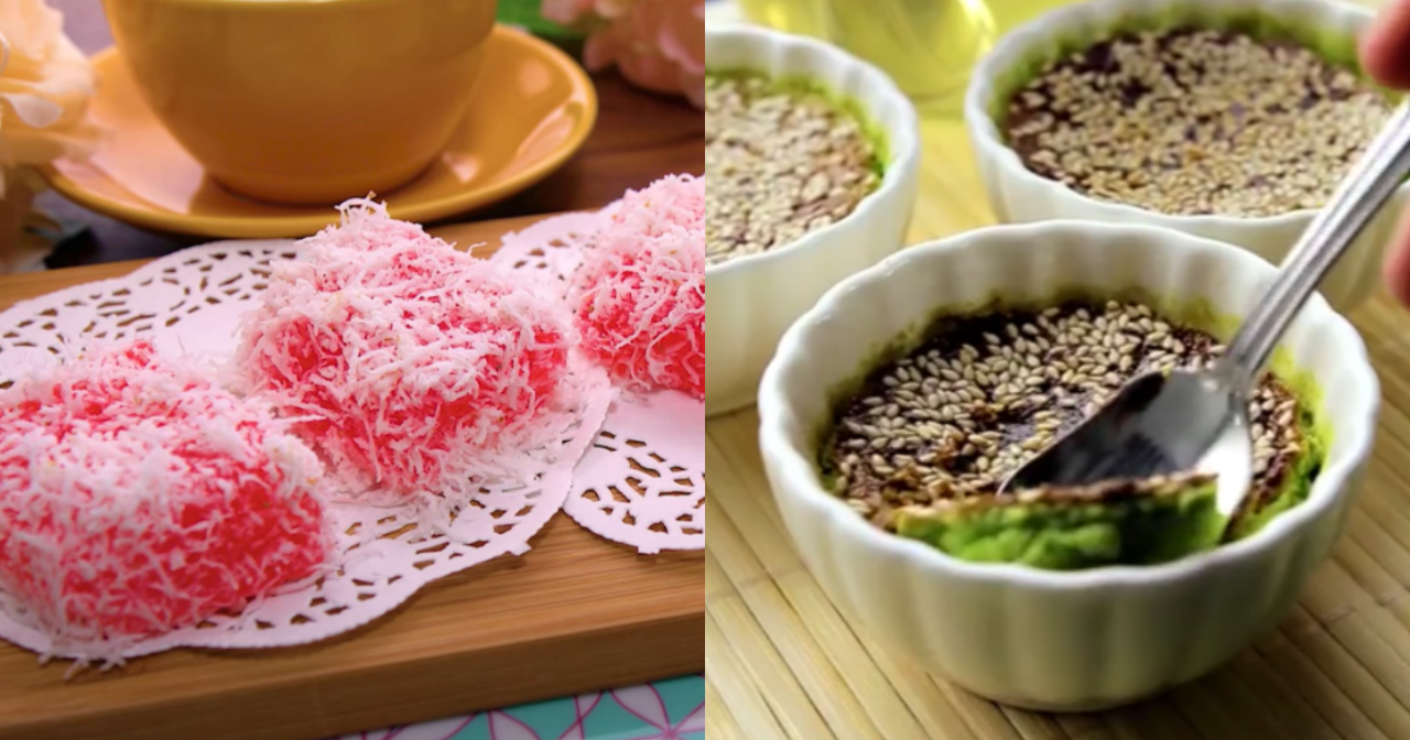 8 Easy Kuih Recipes You Can Make At Home This Ramadan