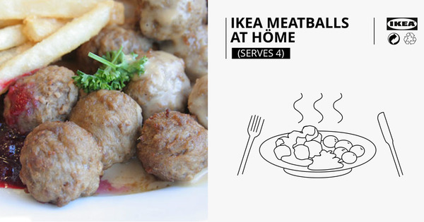 Ikeas Famous Meatball Recipe Revealed