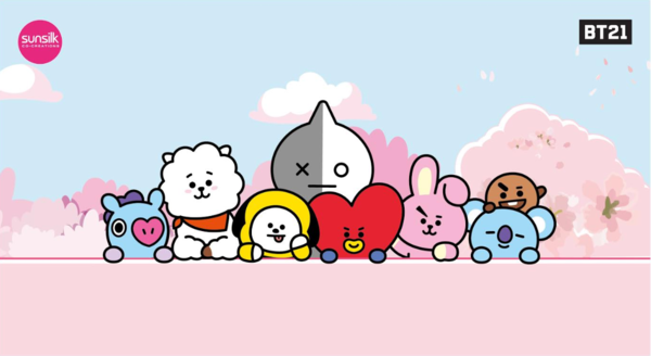 There's Official BT21 Merchandise Up For Grabs! Here’s How You Can Win ...