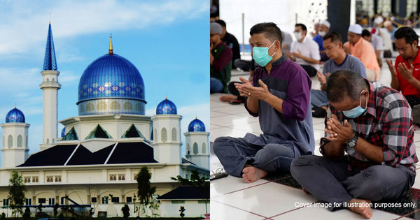 Penang And Johor Allow Friday Prayers After Recording Zero ...