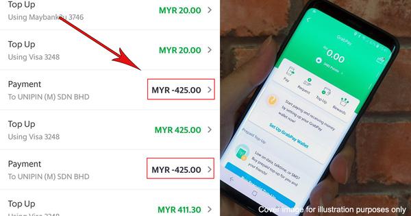 Malaysian Guy Loses Rm896 Within Minutes In New Online Scam