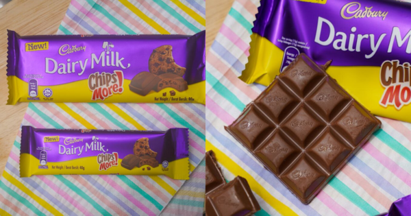 Cadbury And Chipsmore Collaborate To Give You The Best Of Both Worlds