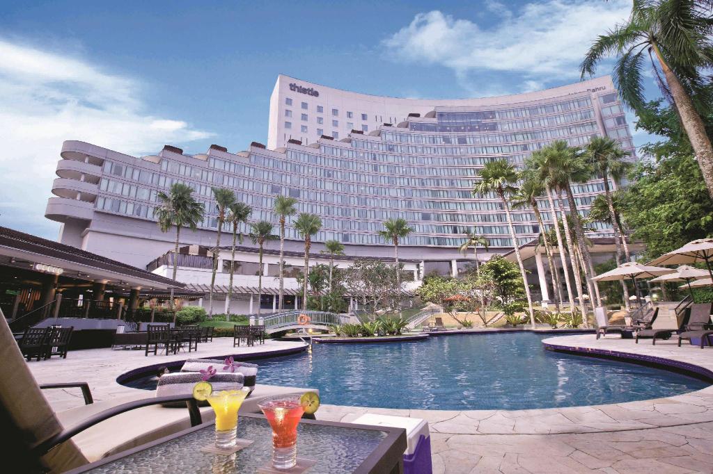 Hotel Seri Malaysia Johor : Discount 60% Off Sari Pacifica Resort Spa