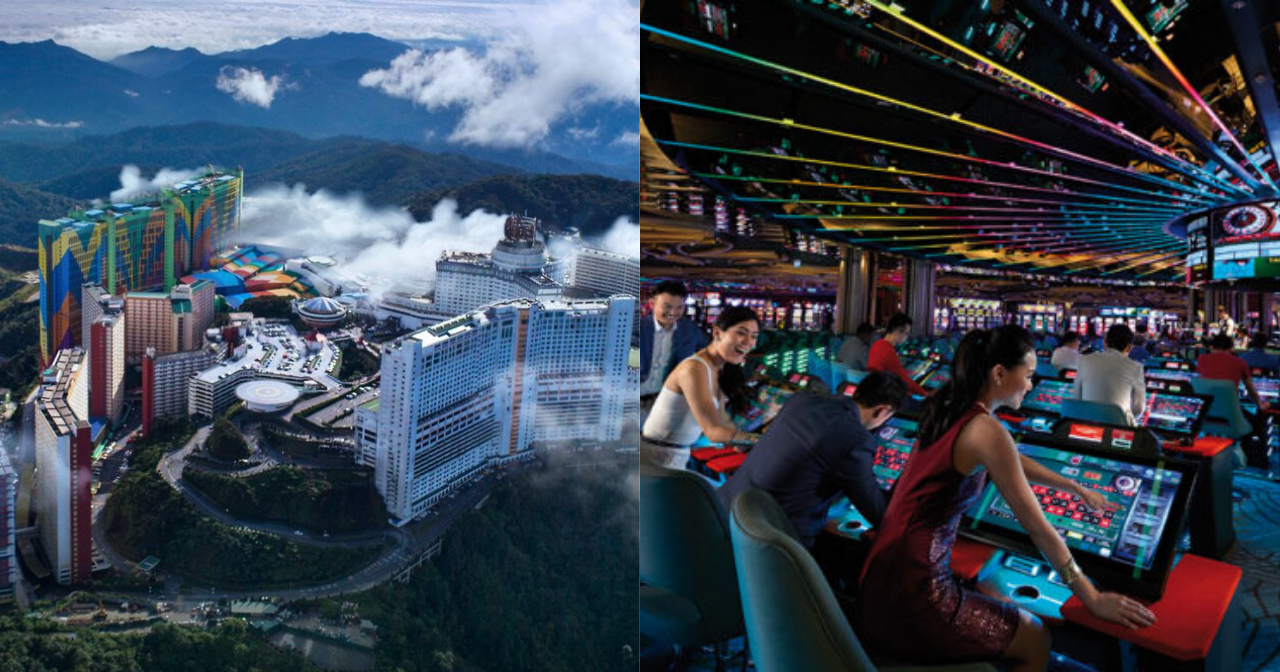 Resorts World Genting Reopens As 3,000 Employees Laid Off