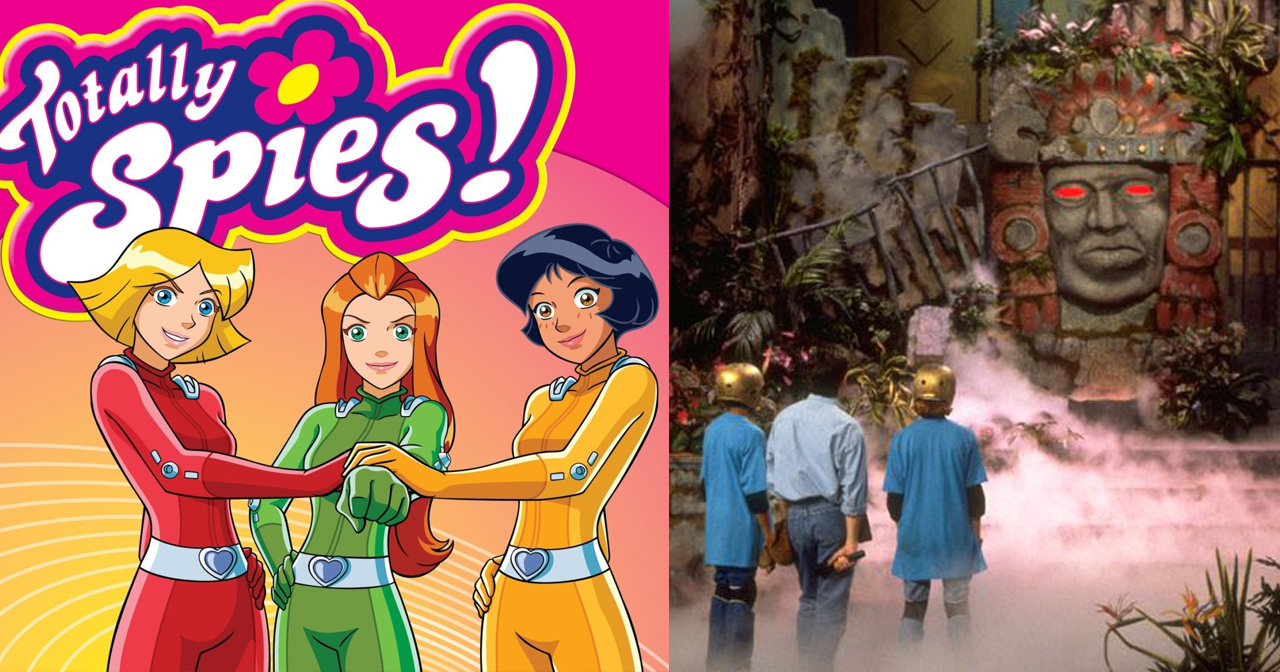 20 TV Shows And Cartoons That Will Make You Feel Damn Old