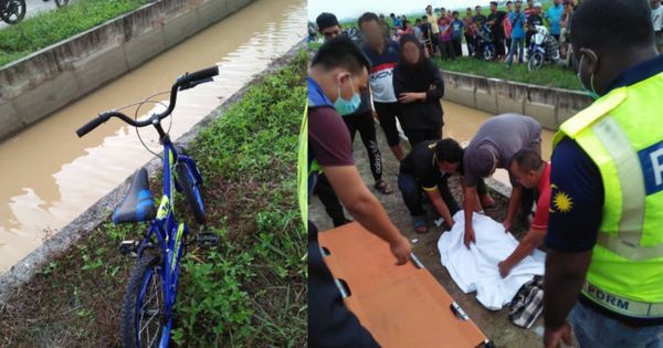 A 6-Year-Old Boy Fell Into A Drain In Kepala Batas And Drowned