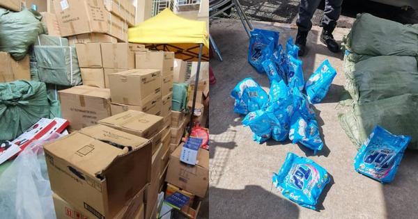 Fake Laundry Detergent Worth Over RM4,800 Seized. Here's How To Check ...