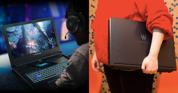 Acer Unveils New Predator Gaming Laptops Plus A Massive Online Sale ...