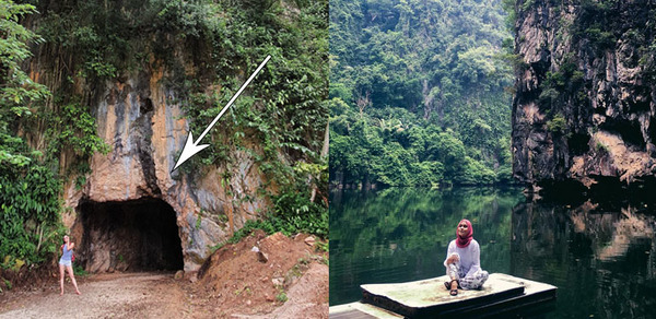 Check Out This Hidden Lake In Ipoh