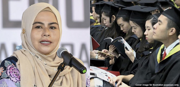 Malaysia Will See 116,000 Fresh Graduates Without A Job ...