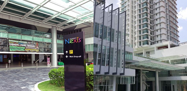 Office Tenant At Sunway Nexis Tests Positive For Covid-19 