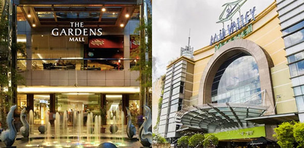 Centre Court, The Gardens Mall, Mid Valley City, Kuala Lumpur
