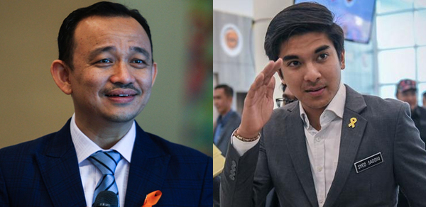 Report Maszlee Quits Mahathir S Pejuang And Is In Talks To Join Syed Saddiq S Youth Party