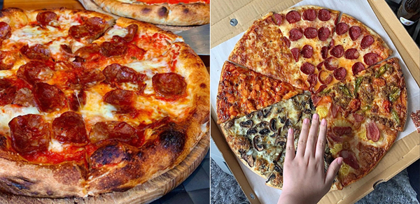 15 Restaurants In Klang Valley Which Serve Pizzas That Aren't Fast Food