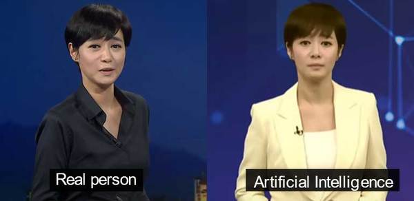 South Korea Now Has Ai Powered News Anchor