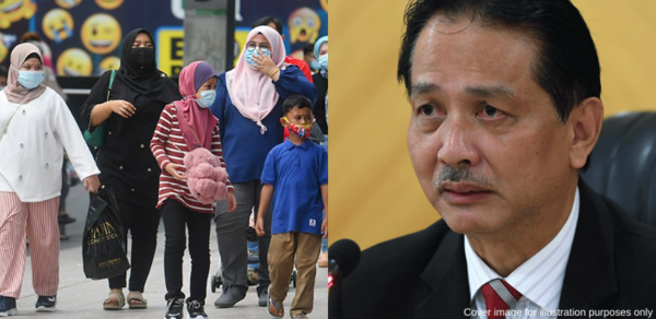 Over 500 People In The Klang Valley Tested Positive For ...