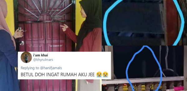 Misteri Ketukan Pintu  Hantui Penduduk Sabak Bernam