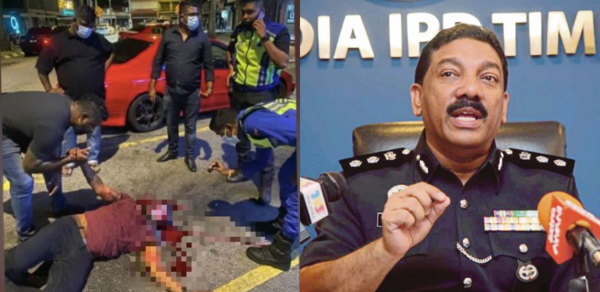 Accident In Bangsar Leads To Gruesome Fight That Leaves Man With Stab ...