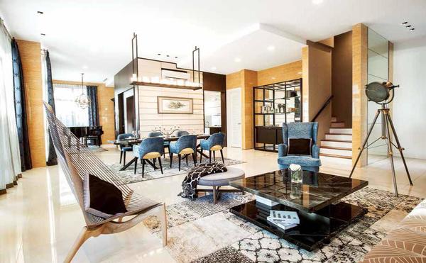 This Luxurious And Spacious Home In Putrajaya Comes With A Swimming Pool And Private Lift - Vimarsana News
