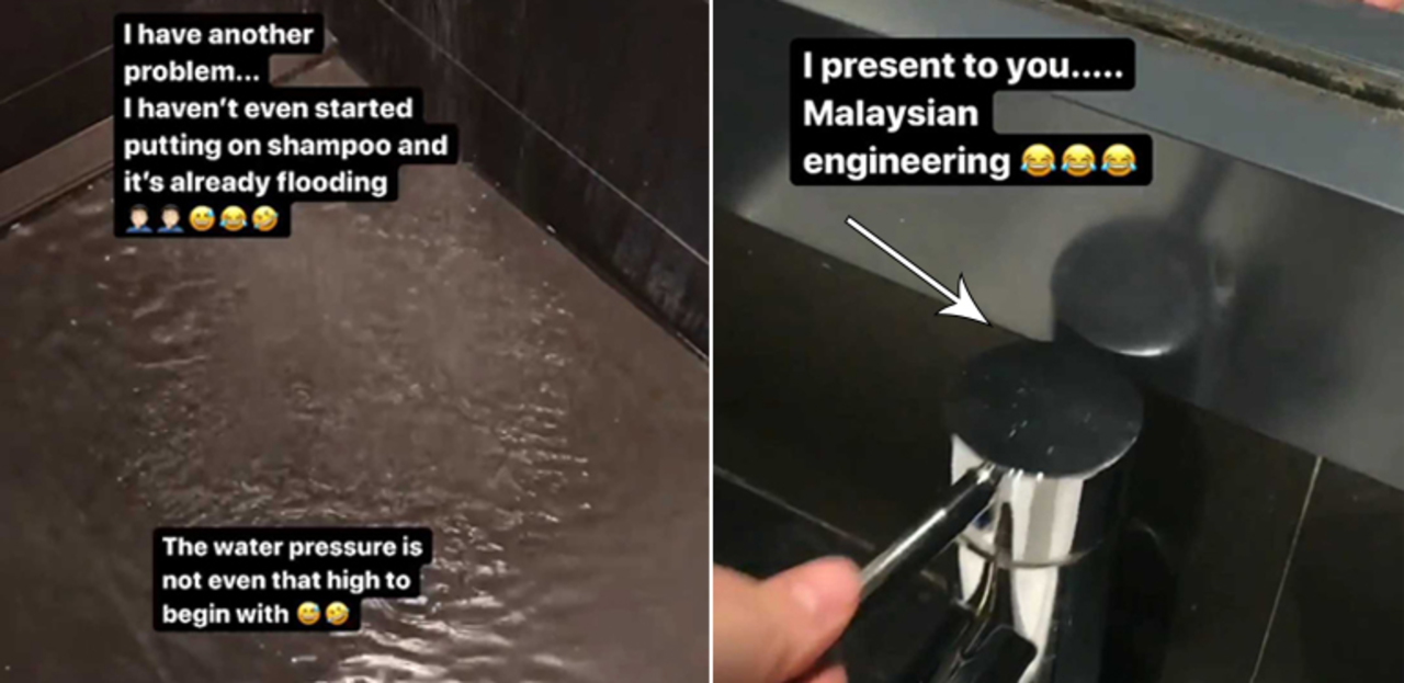 Malaysian Returning From Abroad Shares Quarantine Experience In Series Of Funny Posts