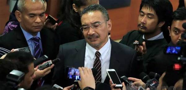 Sources Say Hishammuddin To Be Made Deputy Prime Minister - Vimarsana News