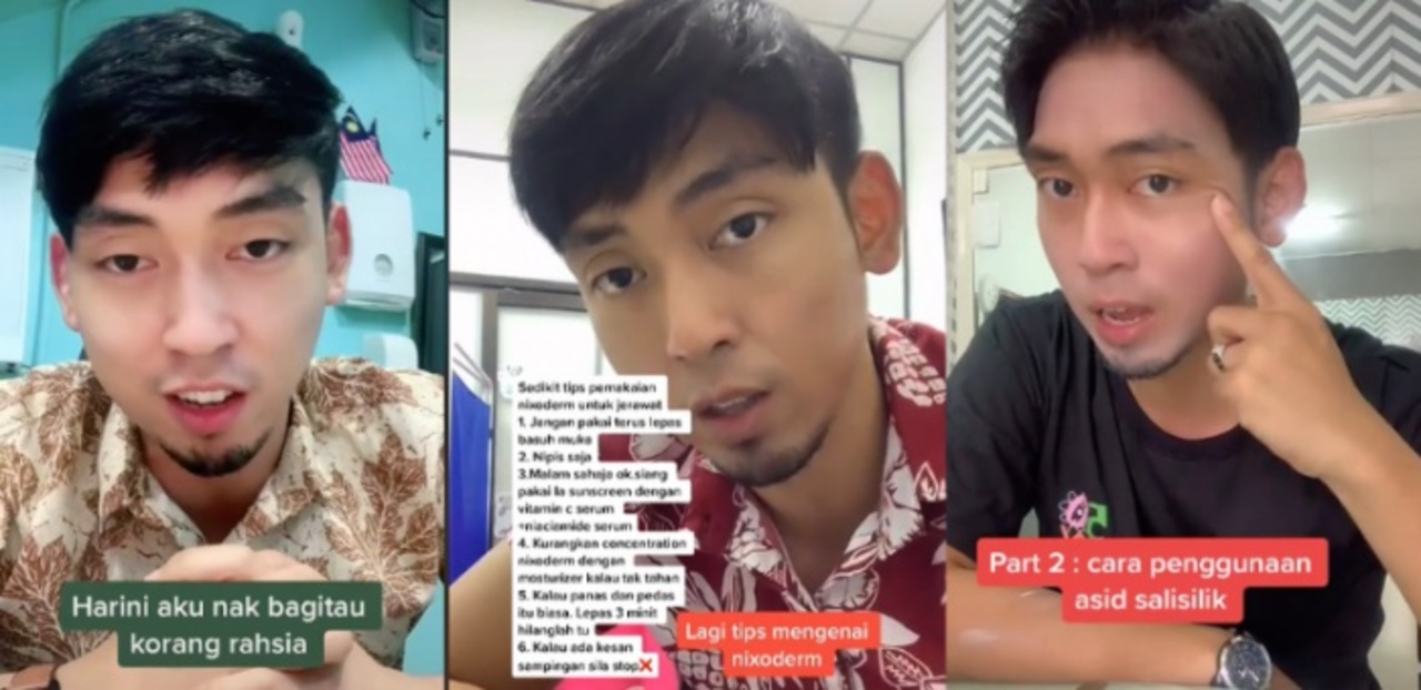 Video Jualan Produk Terus Jadi Laku Keras Sebab Doktor Ini Terang Cara Pakai Yang Betul