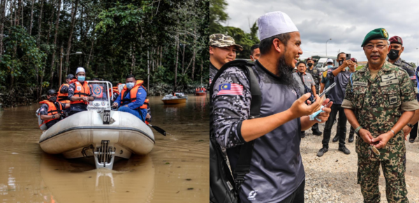 Agong Treats Ebit Lew To Ikan Patin Lunch As A Show Of Thanks For Helping Flood Victims - Vimarsana News