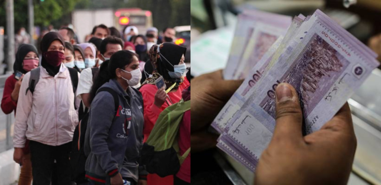 Bantuan Kerajaan Untuk Golongan B40 u0026 M40, Pelajar, Dan Warga Emas