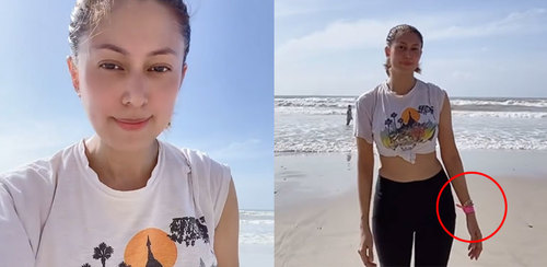 Don T Teach Me How To Work Nazri Aziz Rants On Wife S Instagram During Paris Trip