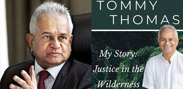 Tommy Thomas Reveals Dr Mahathir Told Him To Resign A Day After Being Appointed As Ag