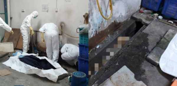 Man In Penang Murders Abusive Uncle And Hides Body Inside A Factory Drain