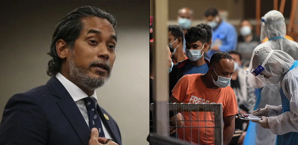 Khairy: All Foreigners Residing In Malaysia Will Get Free COVID-19 Vaccines - Vimarsana News