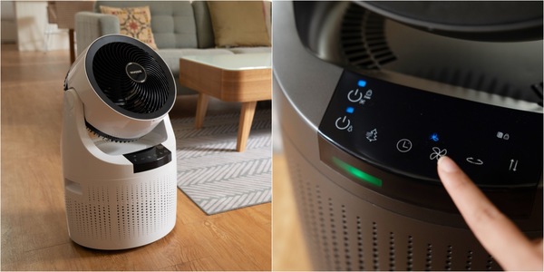 This Air Purifier Filters Unsafe Particles & Dust, While Keeping Your ...