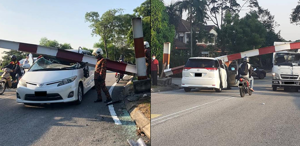 accident in subang jaya today