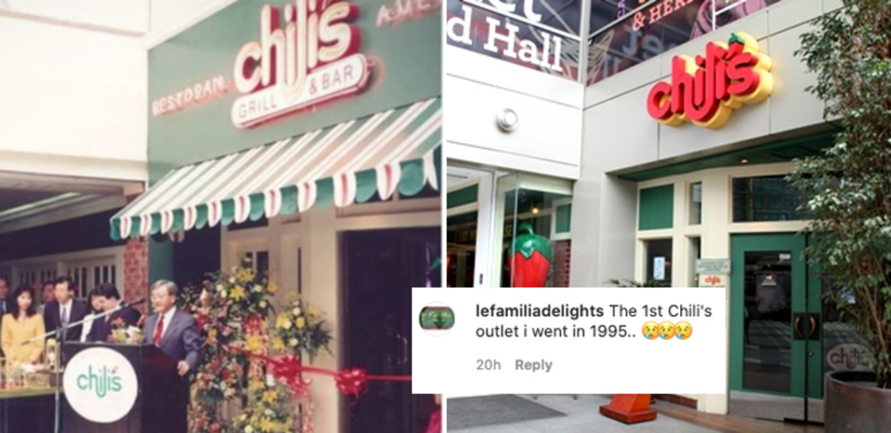 Chili S Malaysia Closes 1st Flagship Store In Bangsar After Serving For 27 Years