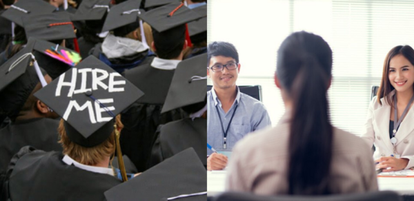 Tips Untuk Fresh Graduate Dapat Kerja Dengan Cepat