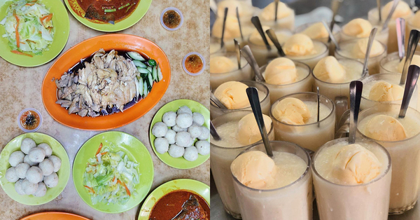 12 Restaurants And Cafes In Melaka To Try On Your Next Road Trip
