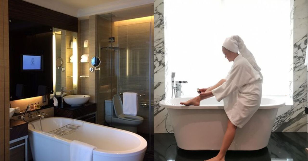 7 Affordable Kl Hotels With Bathtubs, Hotels With Bathtubs