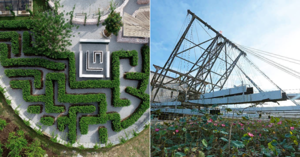 Did You Know: Malaysia's Last Tin Mining Site Also Houses Our Country's Biggest Maze Park - Vimarsana News