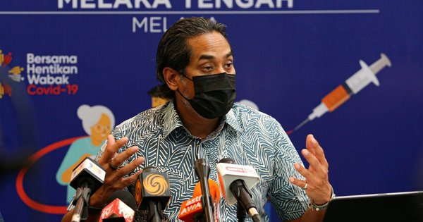 Khairy: AstraZeneca Vaccine To Be Given On 'First Come ...