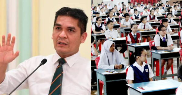 MOE: UPSR To Be Abolished From Now On And PT3 Is Cancelled ...