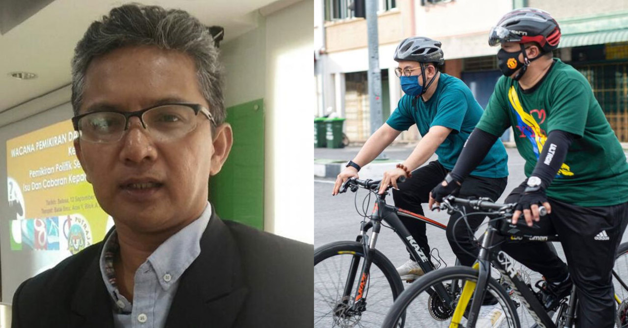 Dr Kamarul Blames Fake Facebook Post For Putting Him His Family In Danger