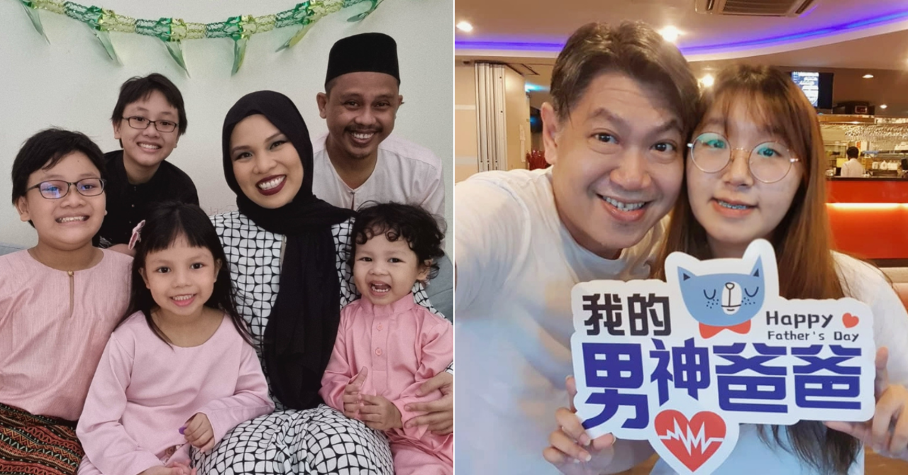 19 Malaysian Dads Share What They Actually Want From Their 