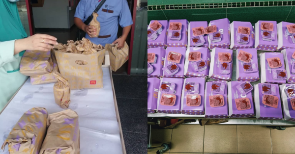 Malaysian ARMYs Donate 99 Sets Of The BTS Meal To Frontliners - Vimarsana News
