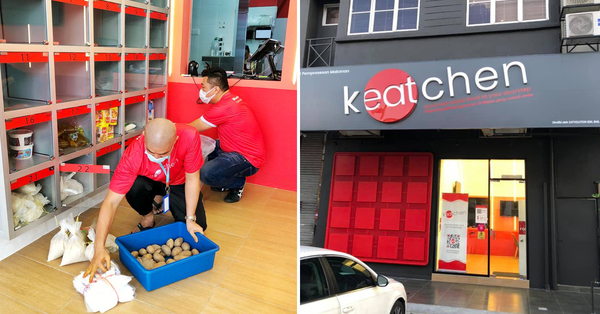 If You're Struggling Financially, This Food Bank In PJ Can Help Provide Basic Necessities - Vimarsana News