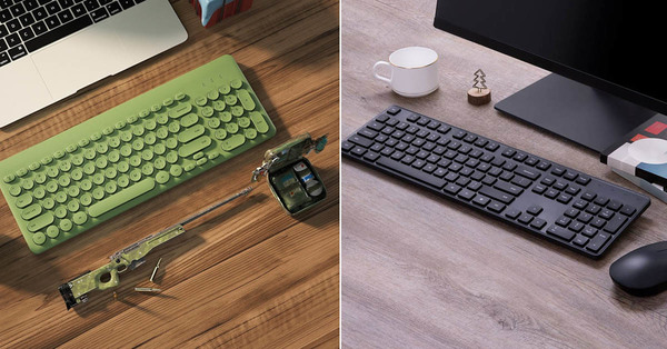 11 Keyboard Estetika Untuk Beli Online Di Bawah RM200