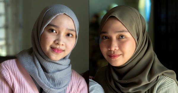 Kota Bharu Twins Lived Apart For 19 Years Without Knowing They Were ...