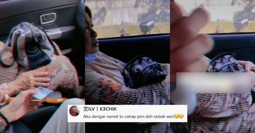 Tidur Luar Isteri Bengang Campak Phone Akibat Suami Gurau Minta Nombor Janda