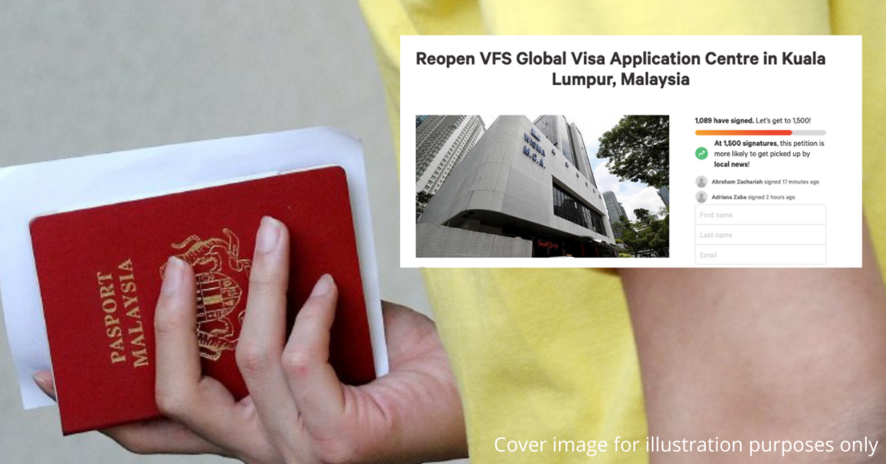 Canada visa for malaysian